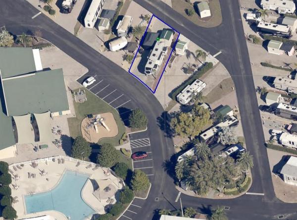 ELITE RESORTS AT CITRUS VALLEY CONDO UNIT 19