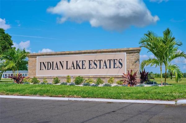 INDIAN LAKE ESTATES