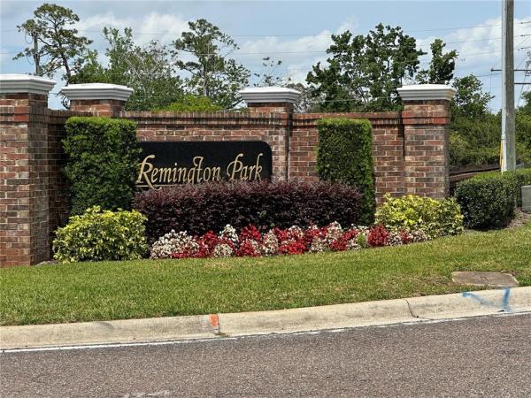 REMINGTON COMM PARK