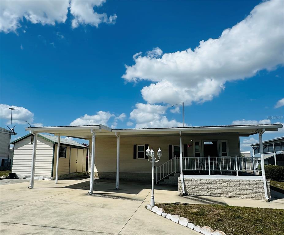 DEER CREEK GOLF & TENNIS RV RESORT PH 03-A - фото