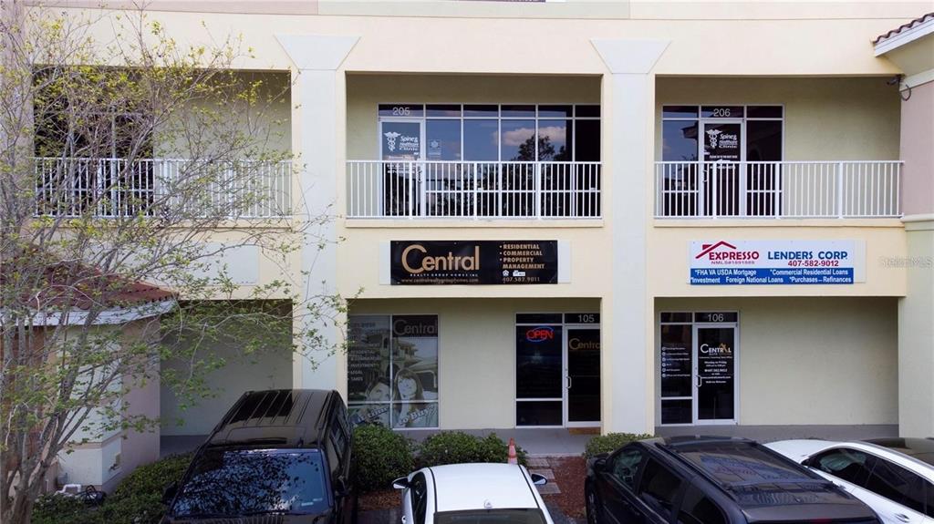 PEPPER MILL PLAZA REP - фото