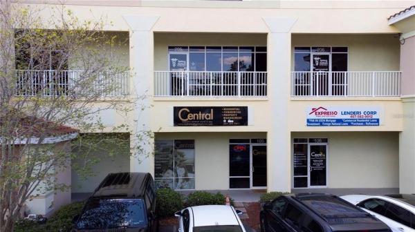 PEPPER MILL PLAZA REP