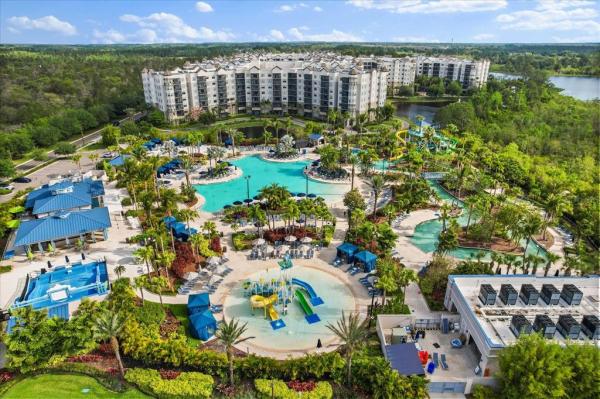 GROVE RESORT AND SPA HOTEL CONDOMINIUM