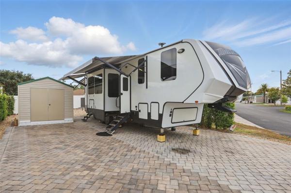 ELITE RESORTS AT CITRUS VALLEY CONDO UNIT 19