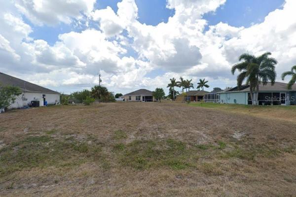 APE CORAL UNIT 34 BLK 2419 PB 16 PG 79 LOTS 40 + 4