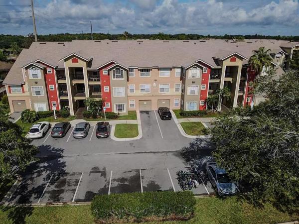 VILLAS DEL SOL AT KISSIMMEE CONDO