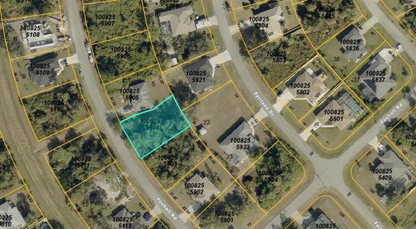 PORT CHARLOTTE SUB 51