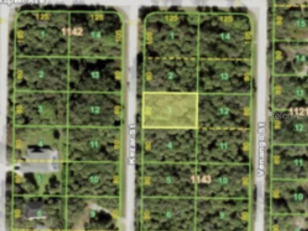 PORT CHARLOTTE SEC 030