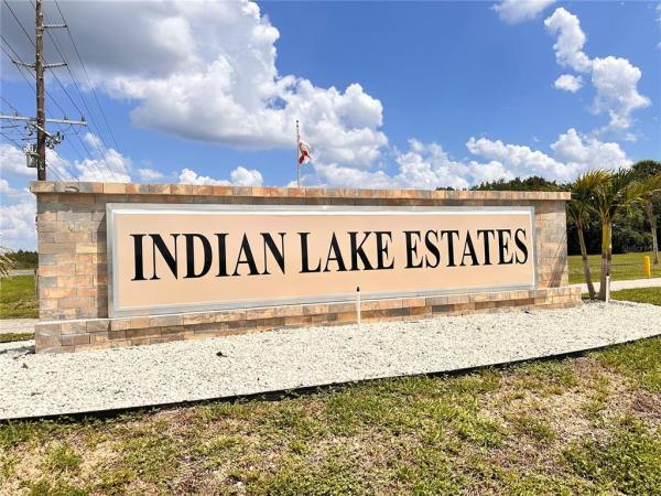 INDIAN LAKE ESTATES