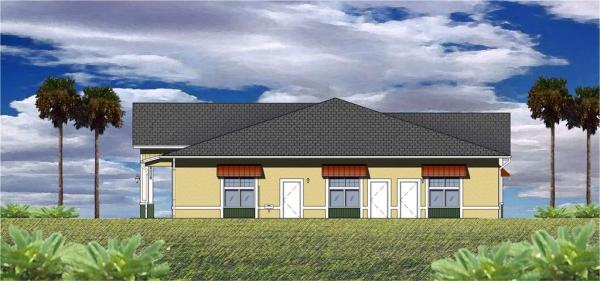 VICTORIA PARK VILLAGE CENTER