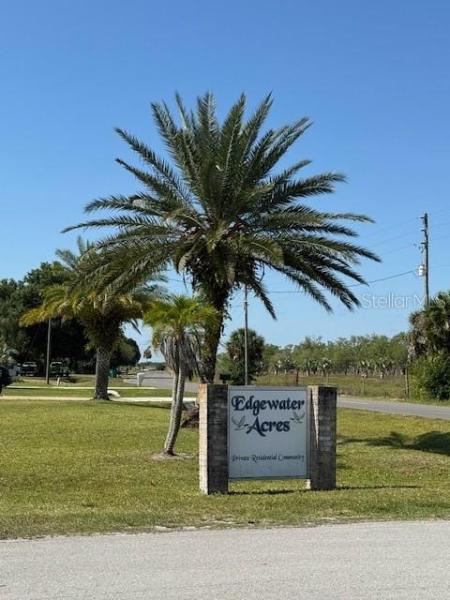 EDGEWATER ACRES