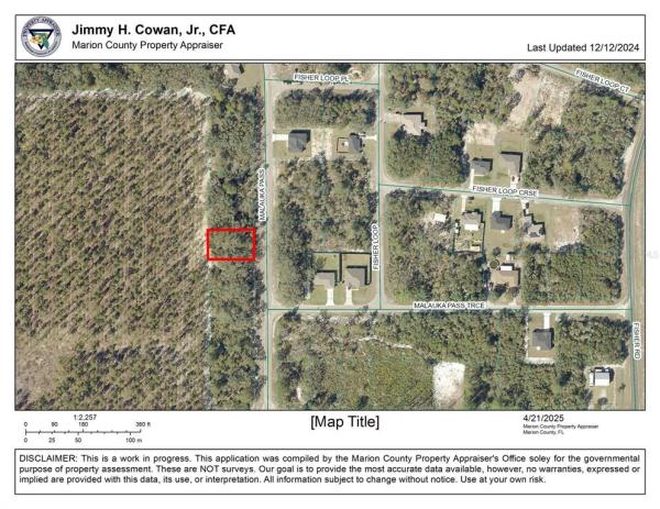 SILVER SPRINGS SHORES