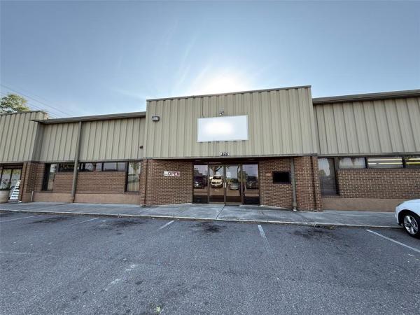 OCALA AIRPORT COMMERCE CENTER