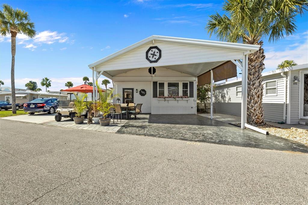 OUTDOOR RESORT OF AMERICA - фото