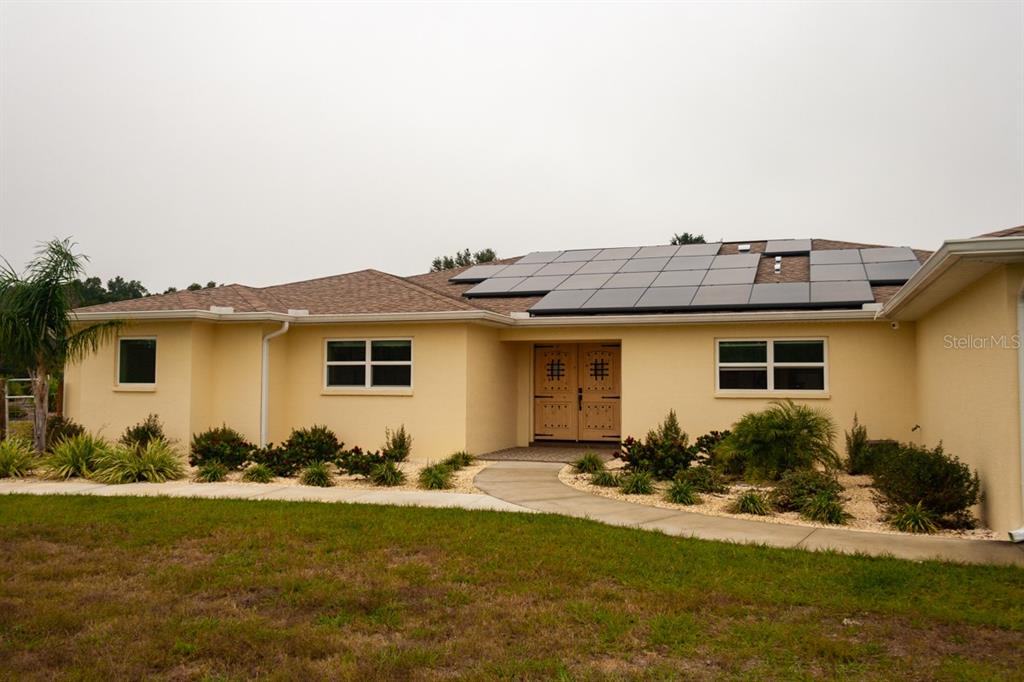 FLYING Z RANCH UNREC SUB - фото