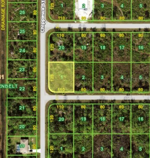 PORT CHARLOTTE SEC 056