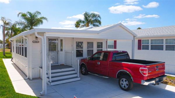 OUTDOOR RESORTS AT ORLANDO