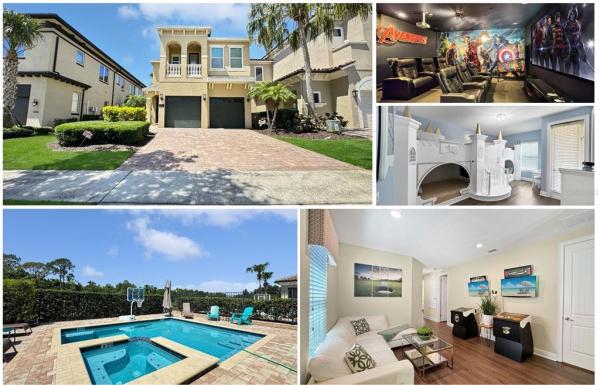 REUNION WEST VILLAGE 3A