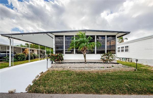 BAY ARISTOCRAT VILLAGE MOBILE HOME PARK UNREC