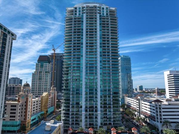 ONE ST PETERSBURG CONDO