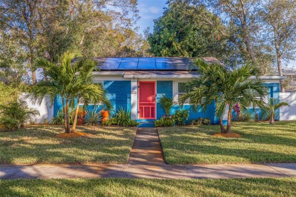 LAKE BUTLER VILLA COS ADD