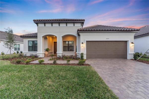 ESPLANADE NORTH AT ARTISAN LAKES SUBPH I