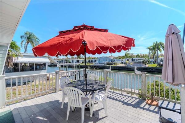 BAY ARISTOCRAT VILLAGE MOBILE HOME PARK UNREC