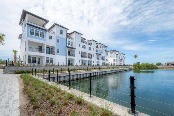 INLET SHORE TWNHMS PH 2C & 2D