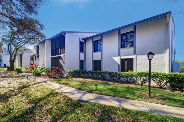 PINE RIDGE AT LAKE TARPON VILLAGE