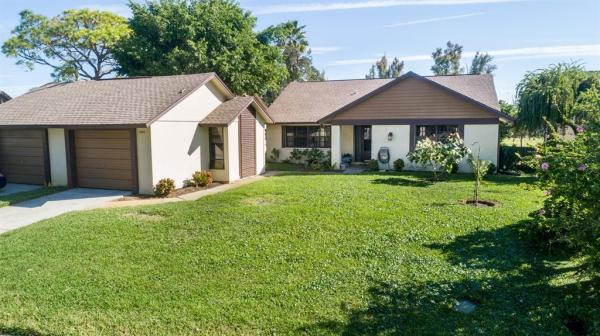 VILLAGE ON THE GREEN PATIO HOMES