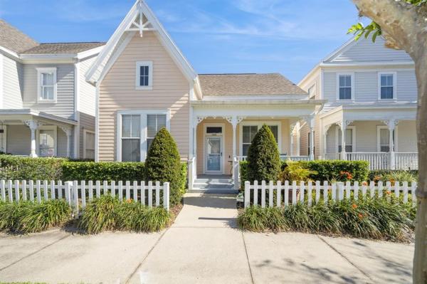 CELEBRATION SOUTH VILLAGE UNIT 3