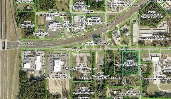 POTTERFIELD GARDEN ACRES #23 SEC