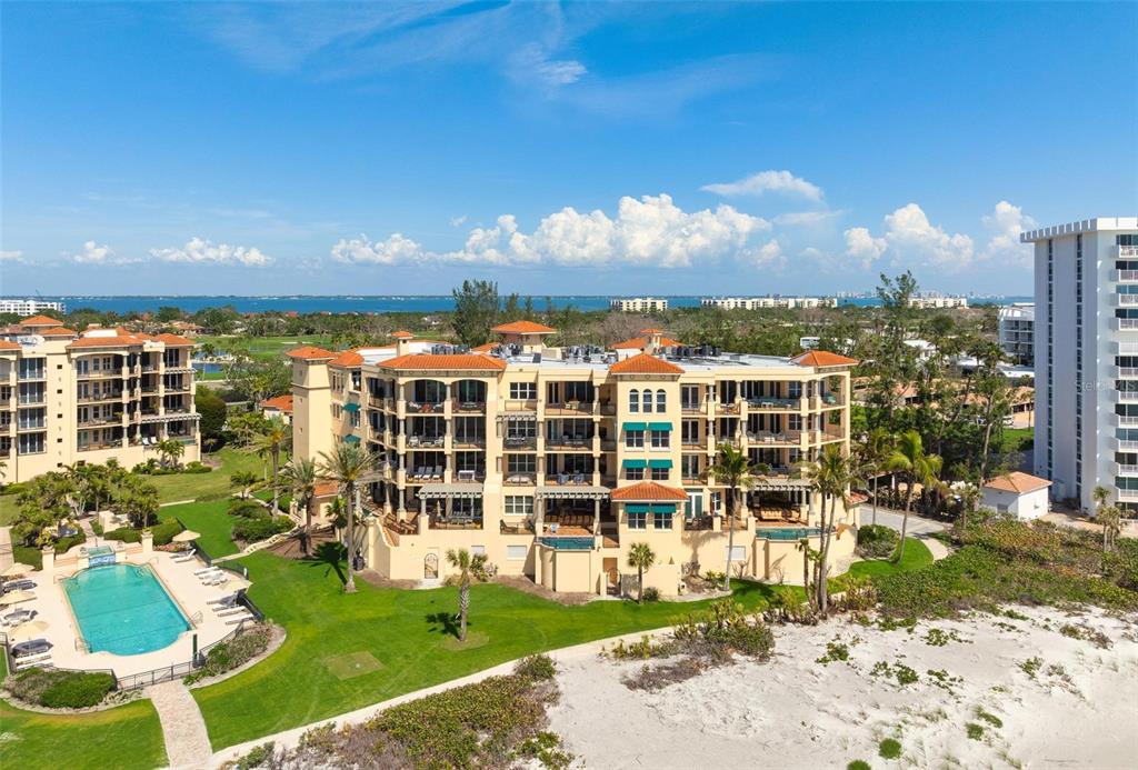 VIZCAYA AT LONGBOAT KEY PHASE 1 - фото