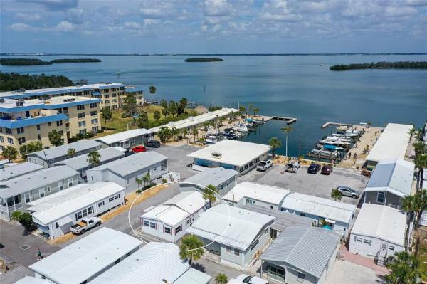 TWIN SHORES BEACH & MARINA