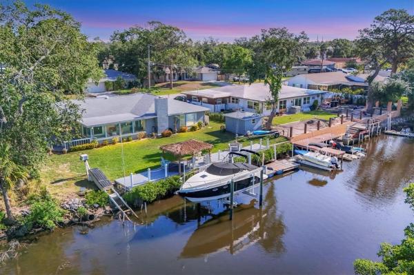 MAGNOLIA MANOR RIVER SEC