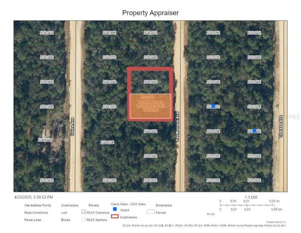 INTERLACHEN LAKES ESTATES