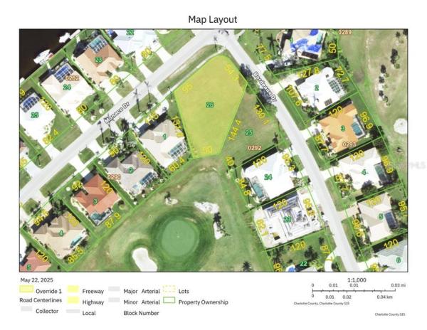 PUNTA GORDA ISLES SEC 15