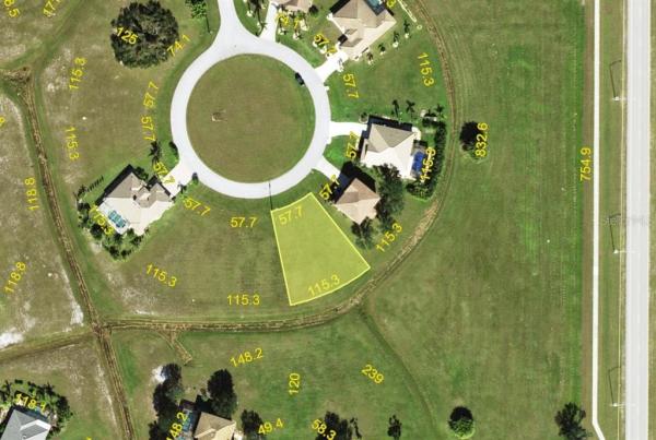 PUNTA GORDA ISLES SEC 21