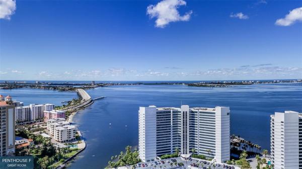 RITZ-CARLTON RESIDENCES, SARASOTA BAY