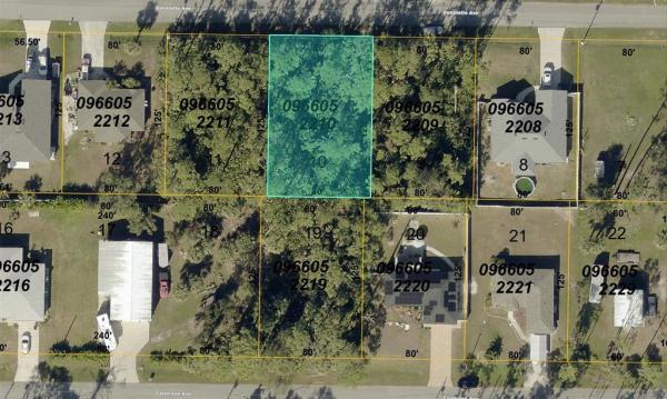 PORT CHARLOTTE SUB 11