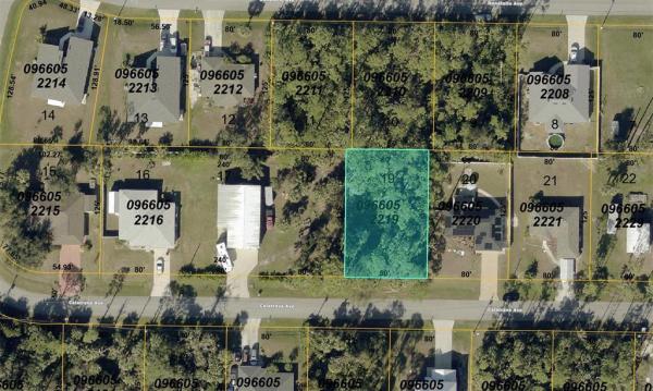 PORT CHARLOTTE SUB 11