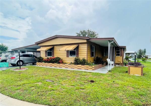 SHADOW BROOK MOBILE HOME