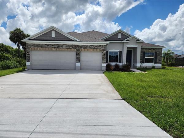 PUNTA GORDA ISLES SEC 20