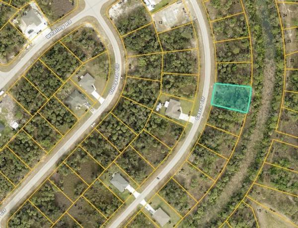 PORT CHARLOTTE SUB 44