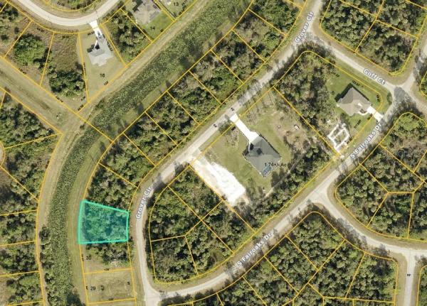 PORT CHARLOTTE SUB 45