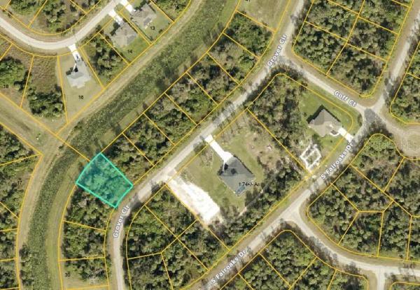 PORT CHARLOTTE SUB 45