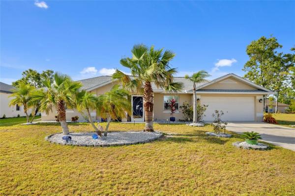 PUNTA GORDA ISLES SEC 16