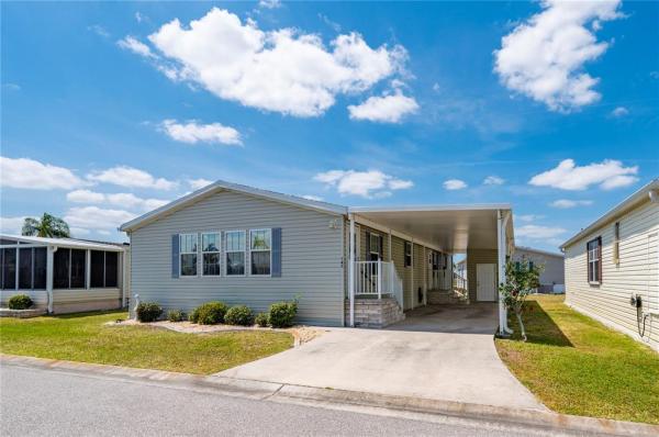 PORT CHARLOTTE VILLAGE