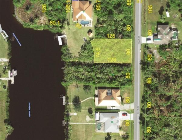 PORT CHARLOTTE SEC 061