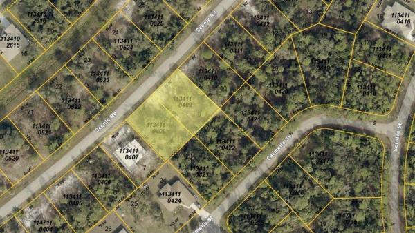 PORT CHARLOTTE SUB 23